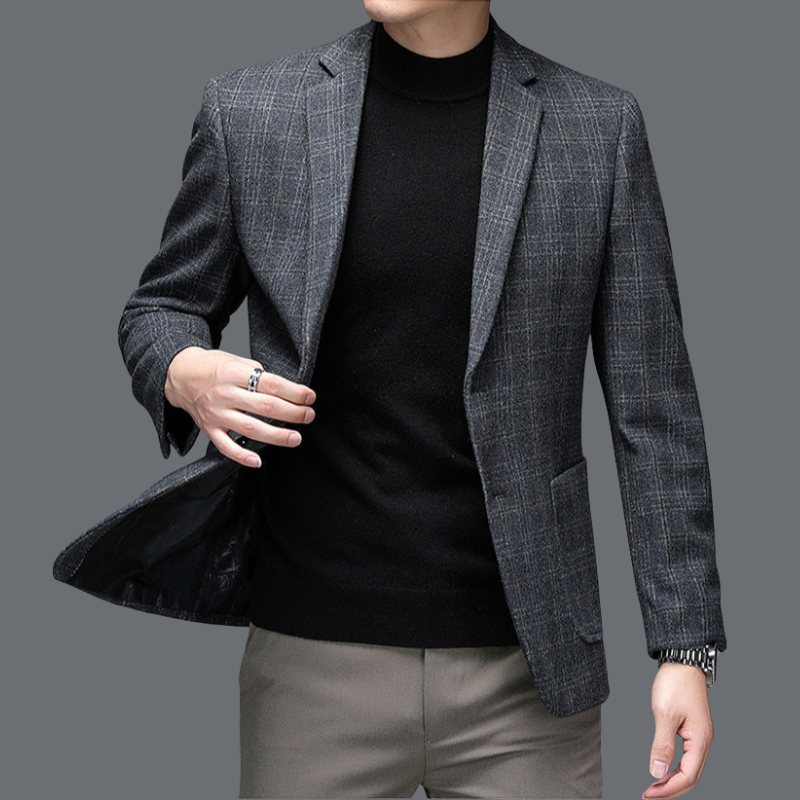 JACOB™ Yün Blazer Ceket