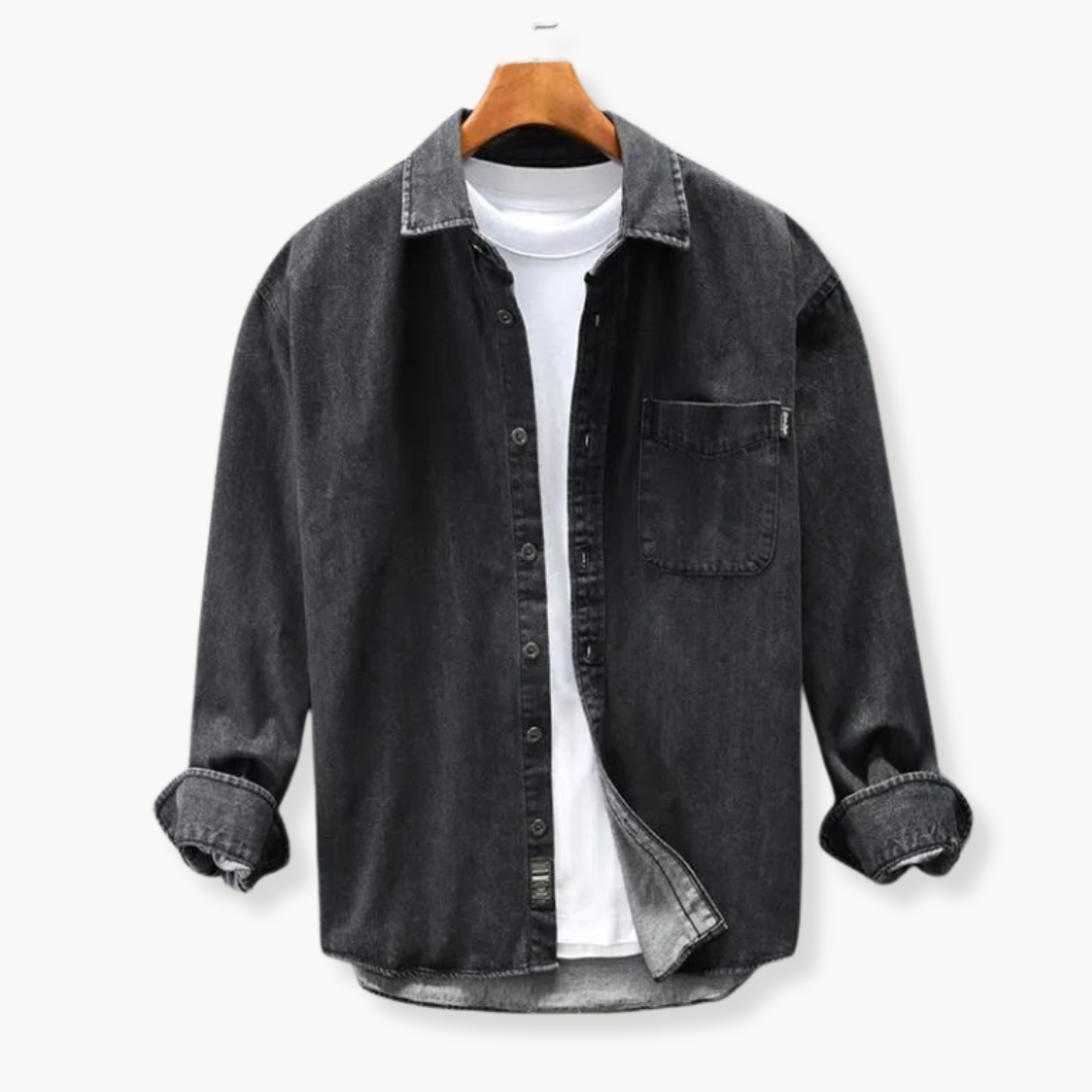 OTTAVIANO Denim Gömlek