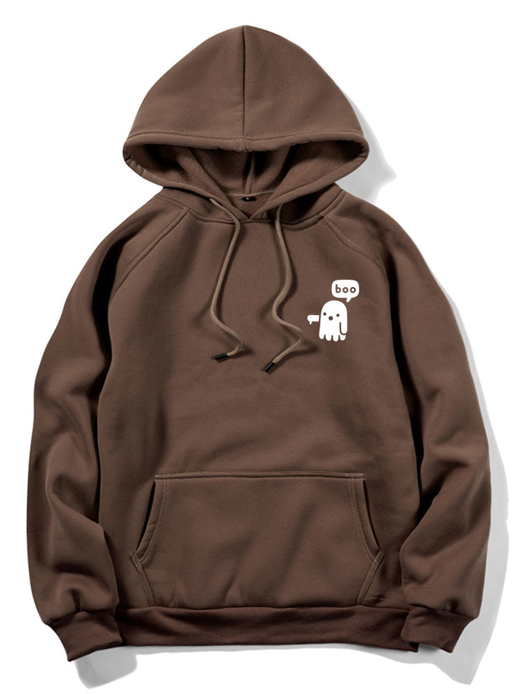 OTTAVIANO Ghost Hoodie