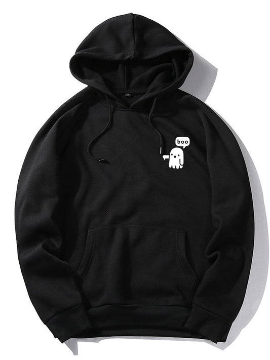 OTTAVIANO Ghost Hoodie