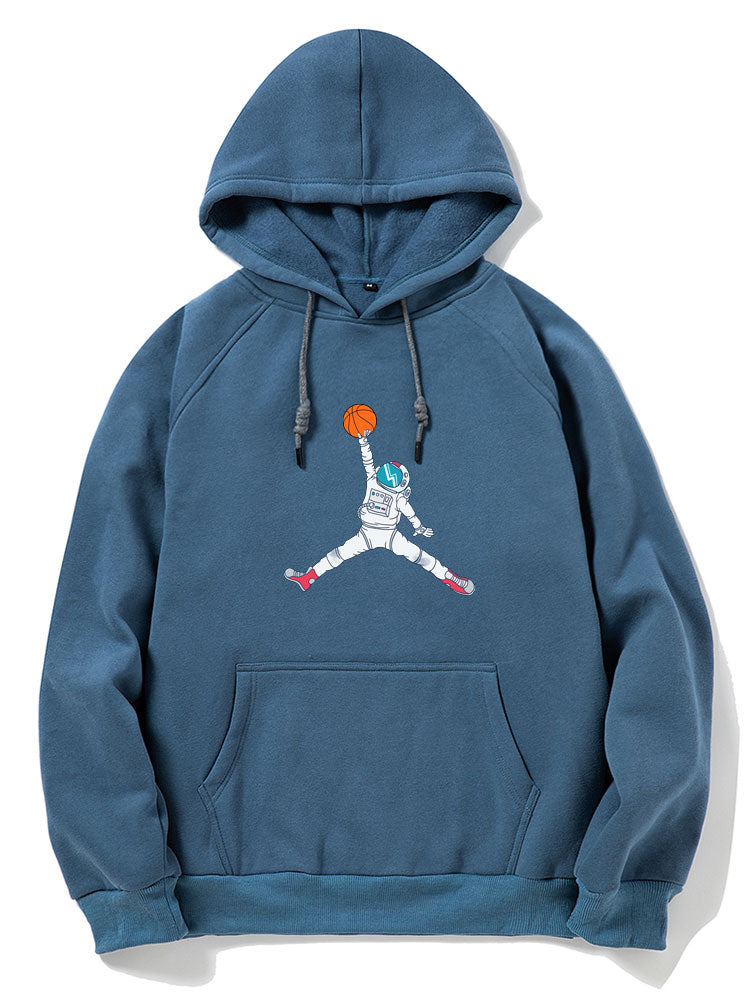 OTTAVIANO Basketball Astronaut Hoodie