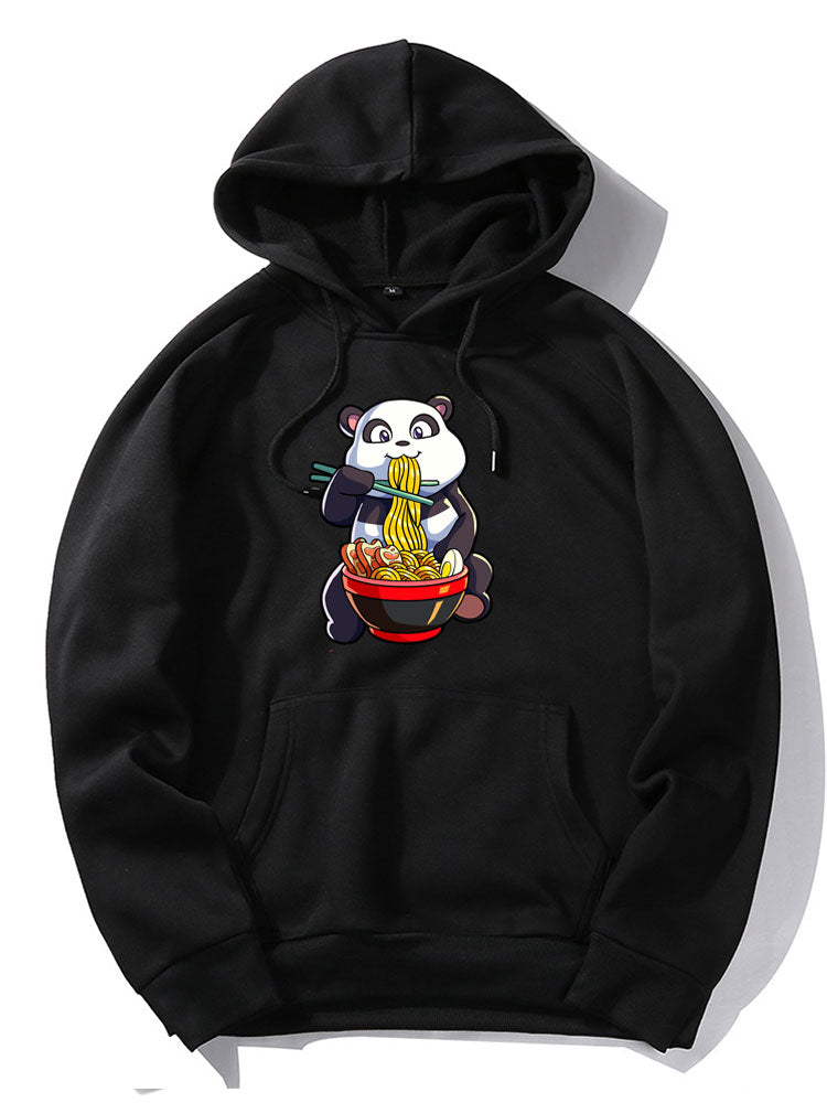 OTTAVIANO Panda Hoodie