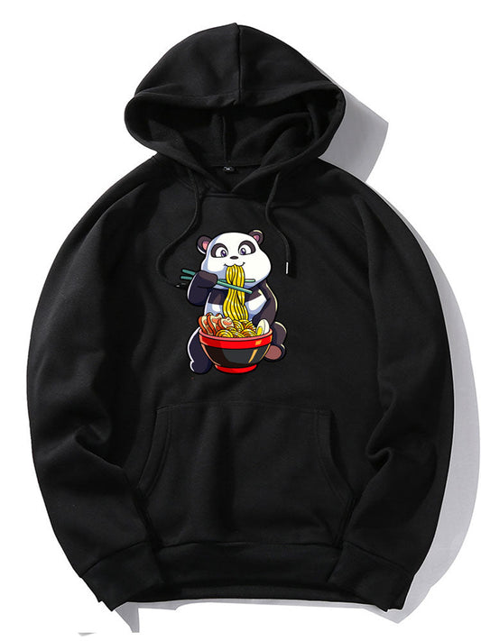 OTTAVIANO Panda Hoodie