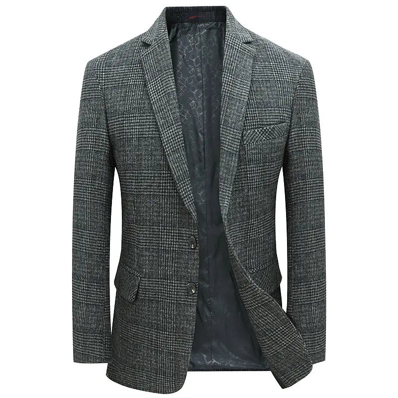 ASTON™ Yün Blazer Ceket