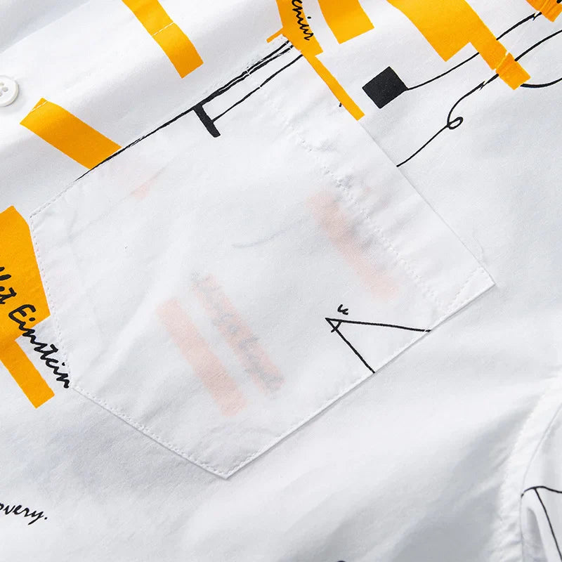 VARENO Formula Gömlek