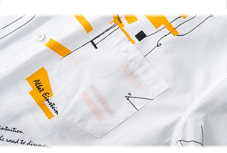 VARENO Formula Gömlek