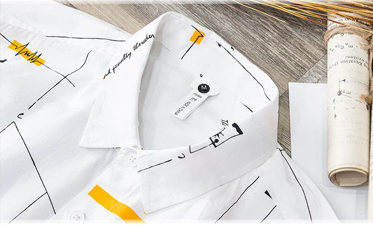 VARENO Formula Gömlek