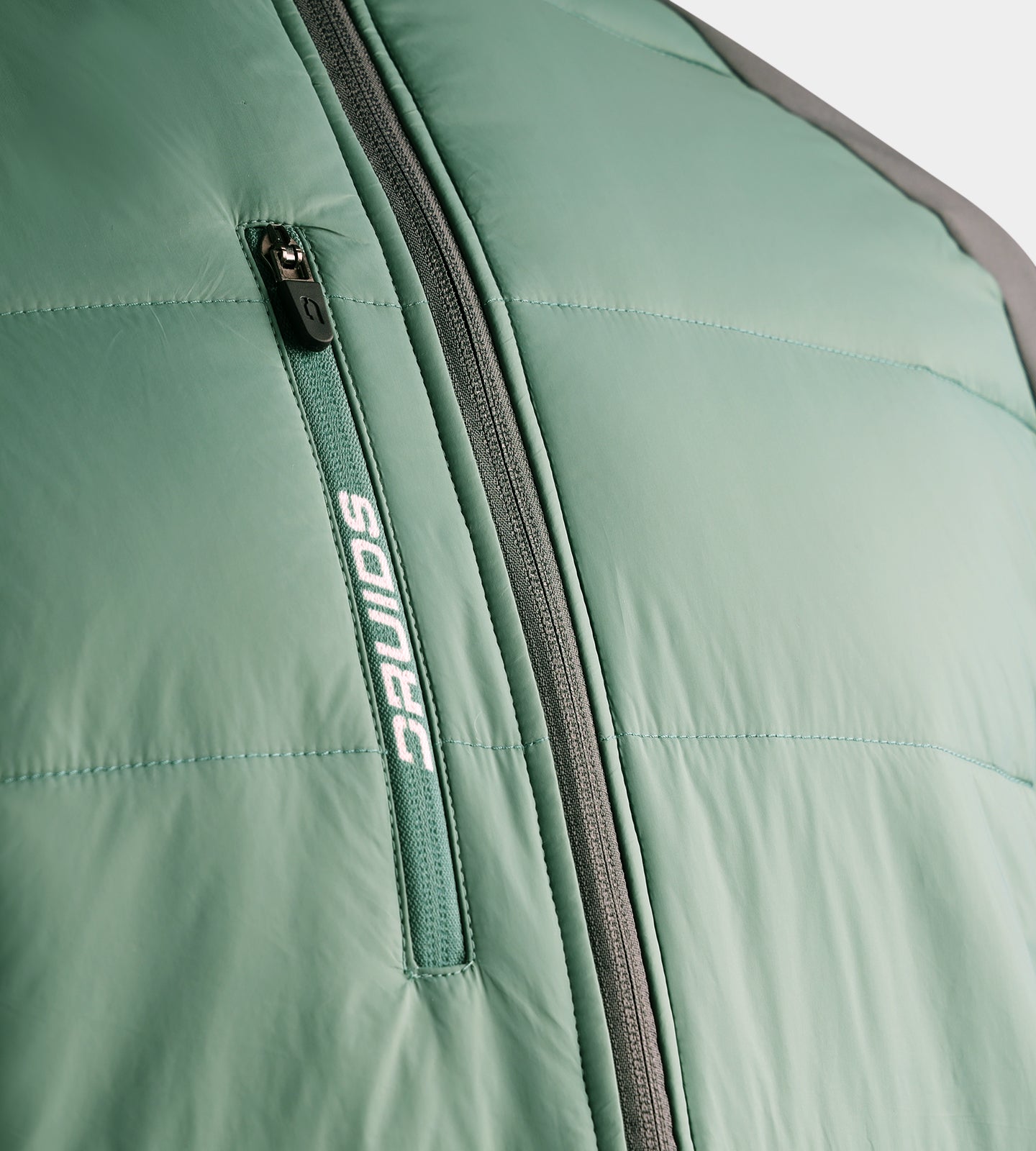 OTTAVIANO Turkuaz Ceket