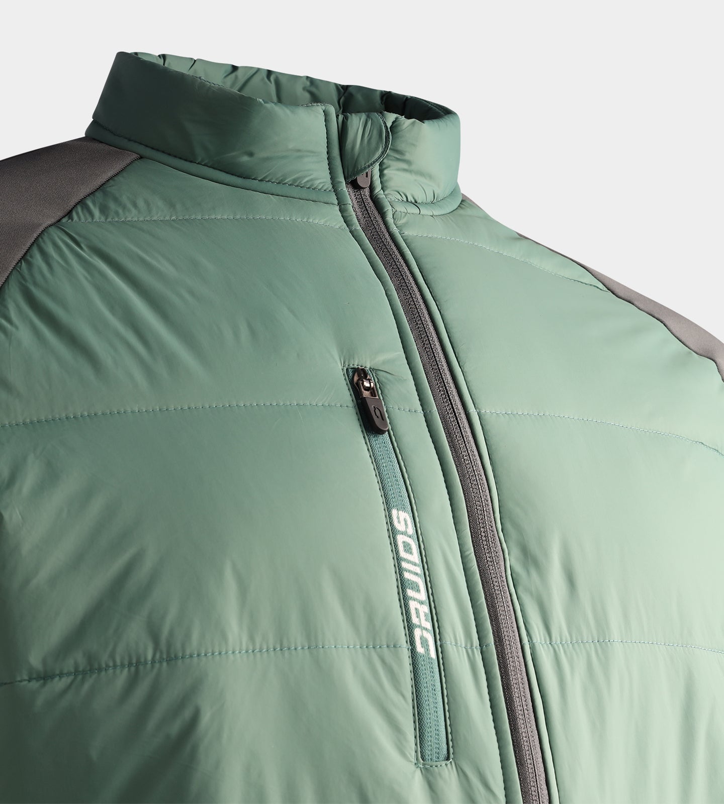 OTTAVIANO Turkuaz Ceket