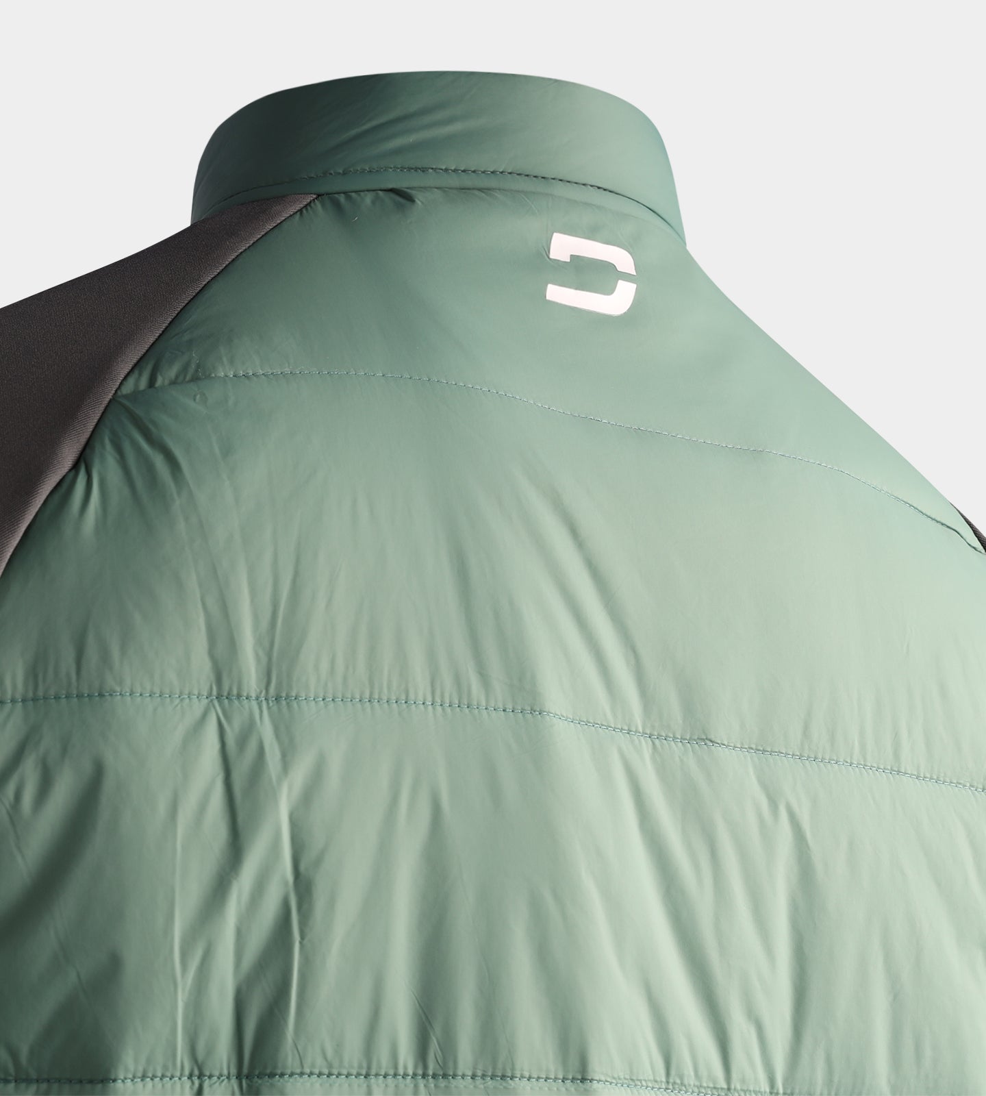 OTTAVIANO Turkuaz Ceket