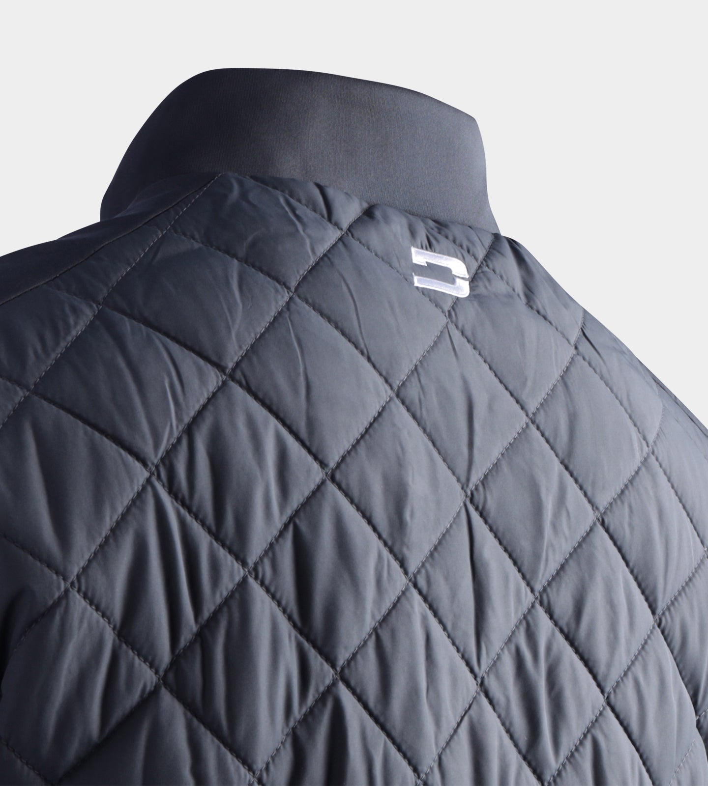 OTTAVIANO LOCHWOOD Koyu Gri Ceket