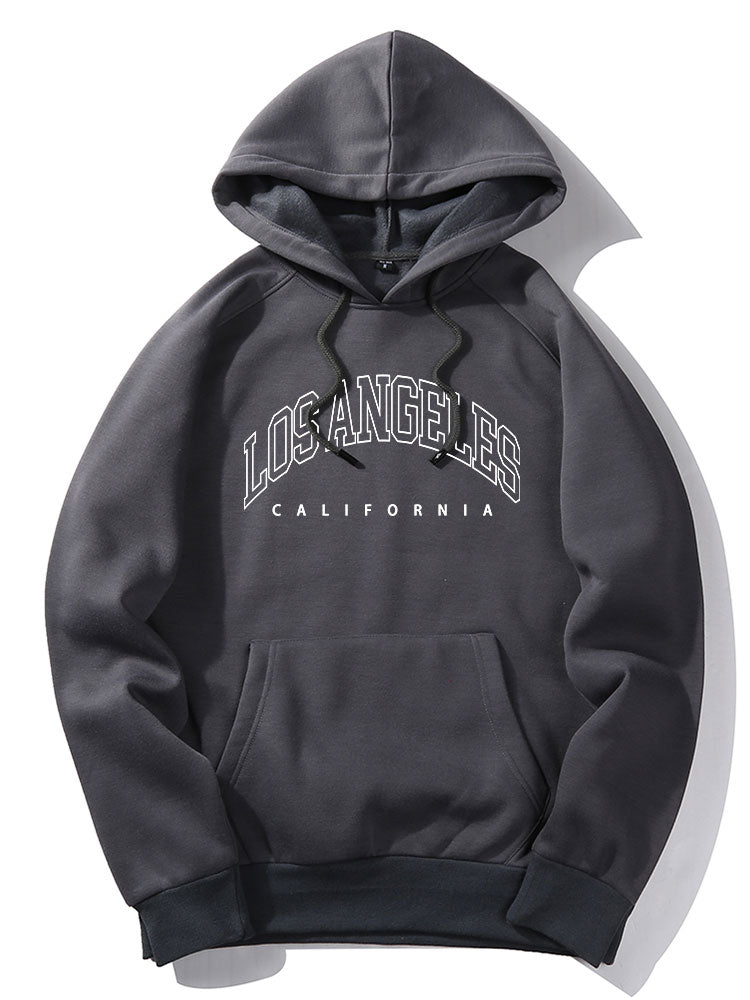 OTTAVIANO Los Angeles Hoodie