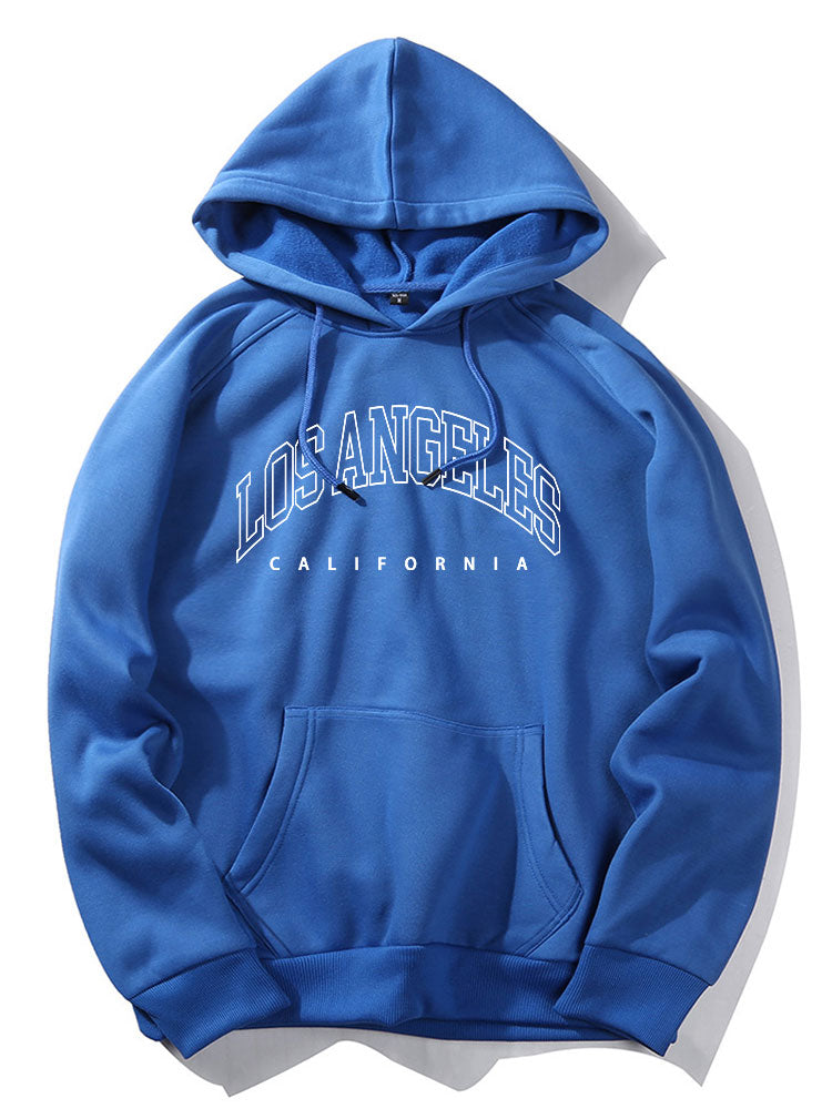 OTTAVIANO Los Angeles Hoodie