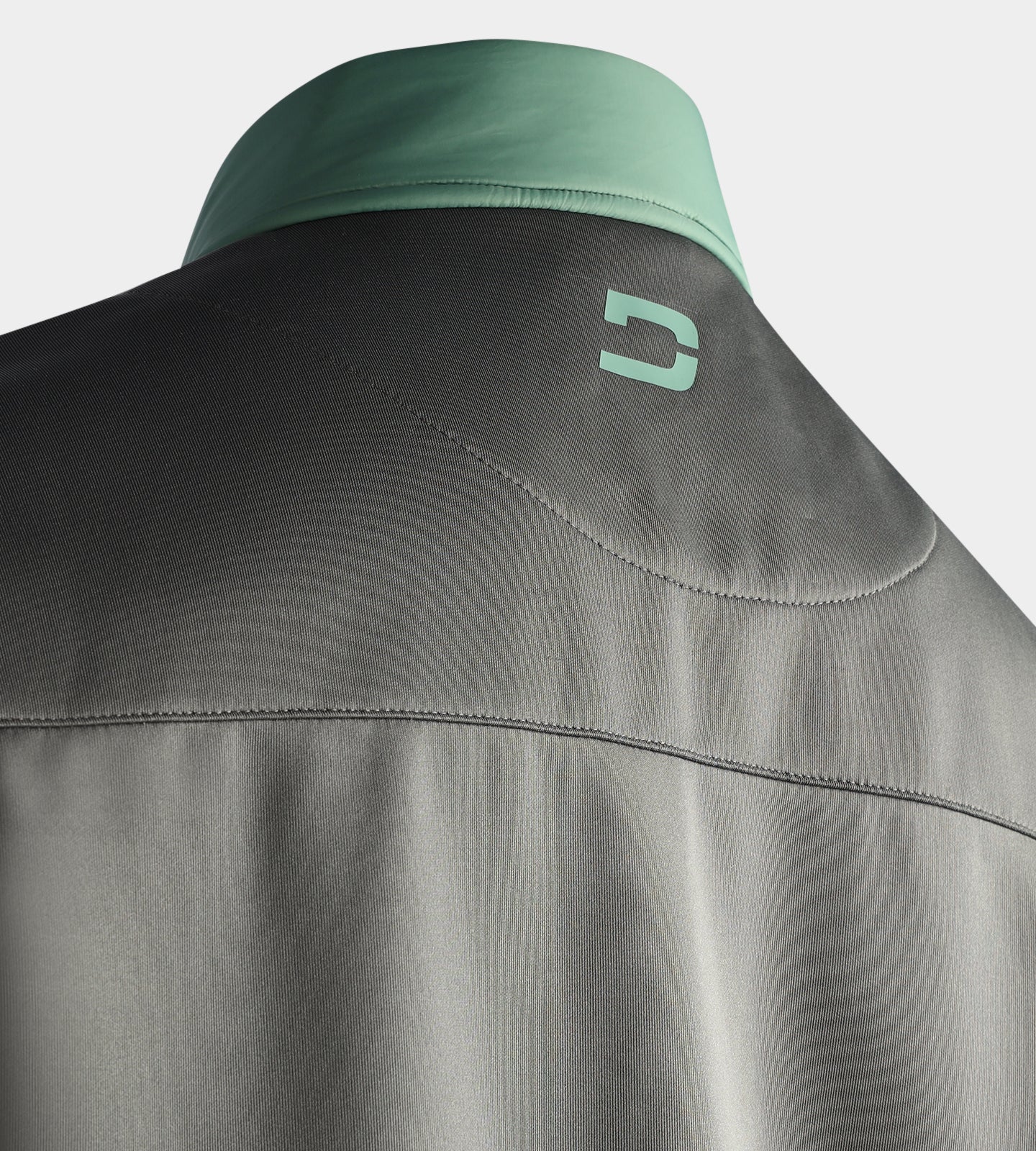 OTTAVIANO LINKS Turkuaz Ceket