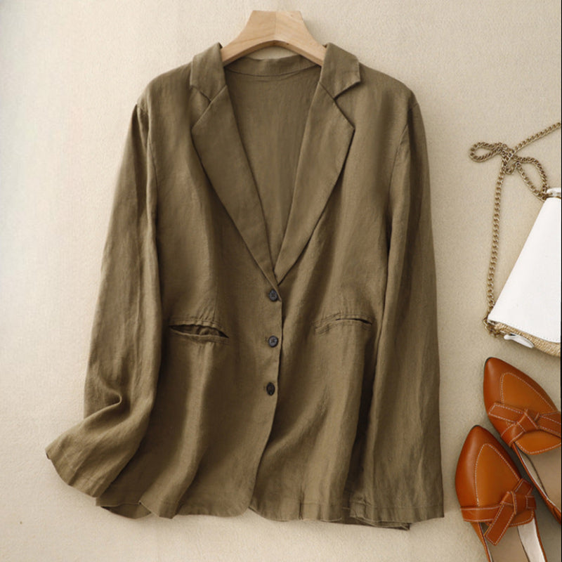 ALORCA™ Keten BLAZER