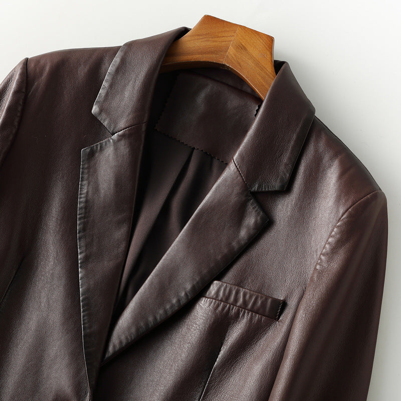 NATASHA™ GENUINE Kazak BLAZER