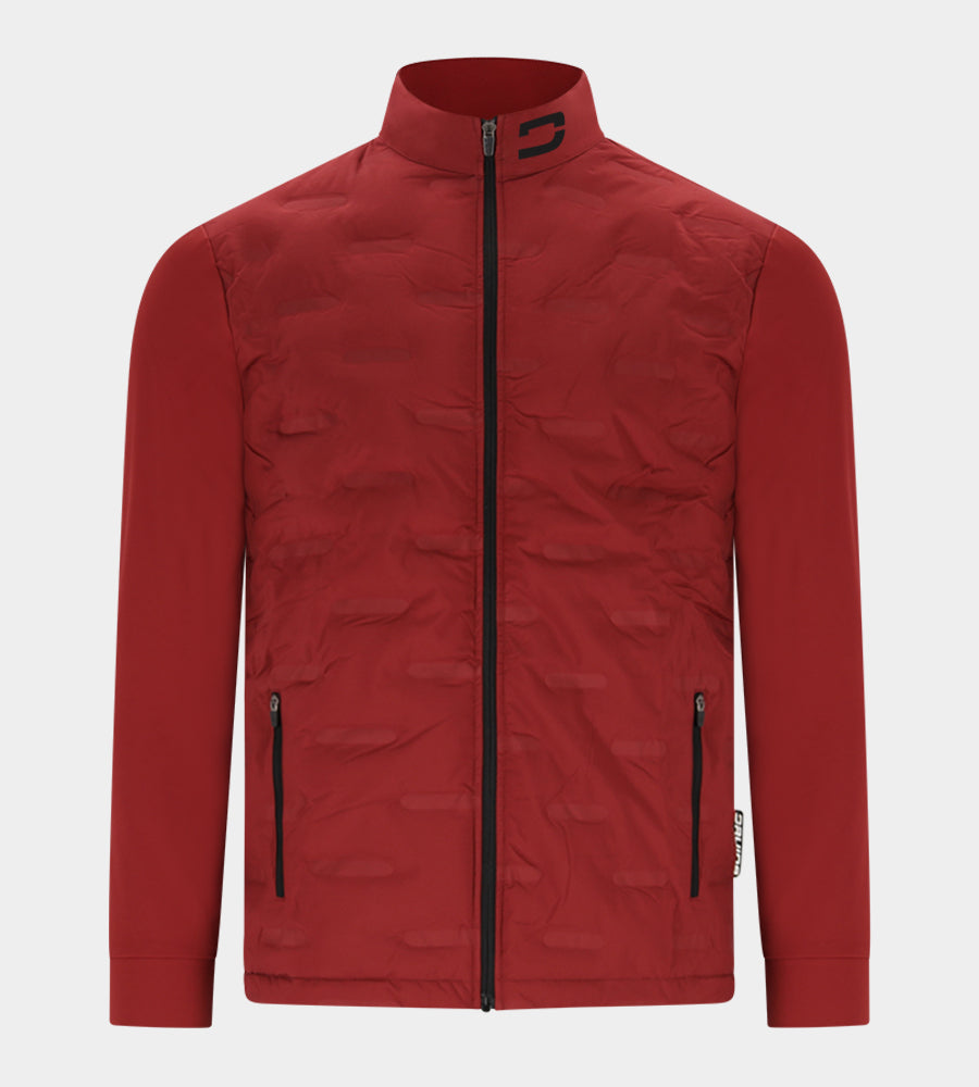 OTTAVIANO MEMBERS Bordo Ceket