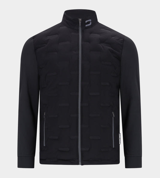 VARENO MEMBERS Siyah Ceket