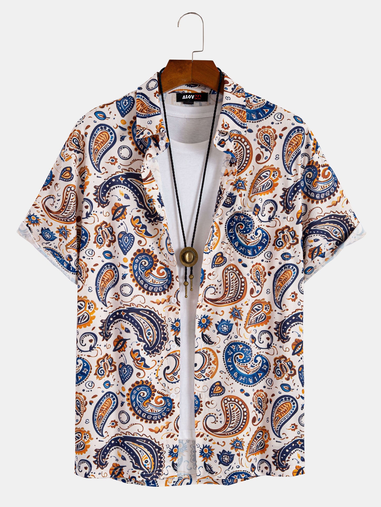 VARENO Vacation Gömlek