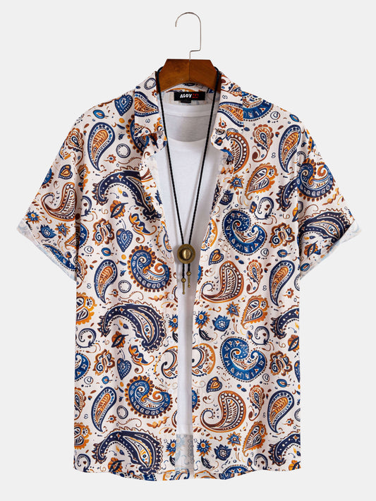 VARENO Vacation Gömlek