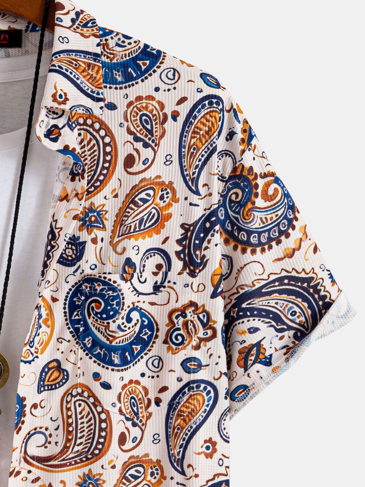 VARENO Vacation Gömlek