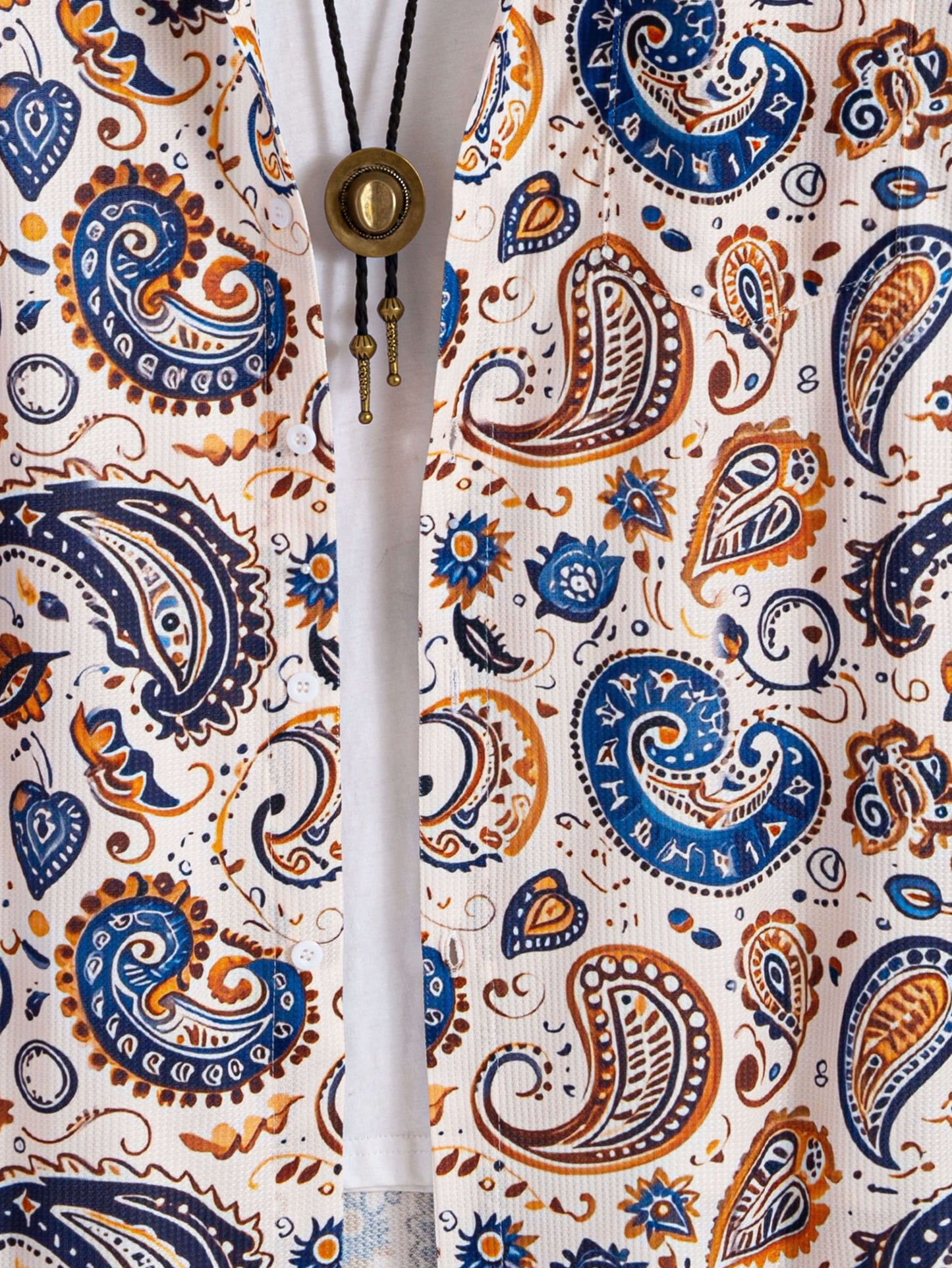 VARENO Vacation Gömlek