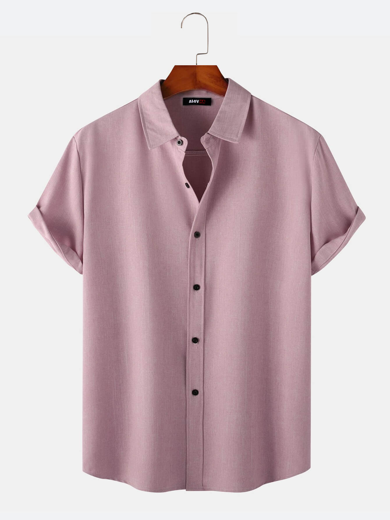 OTTAVIANO Tam Pamuklu Gömlek