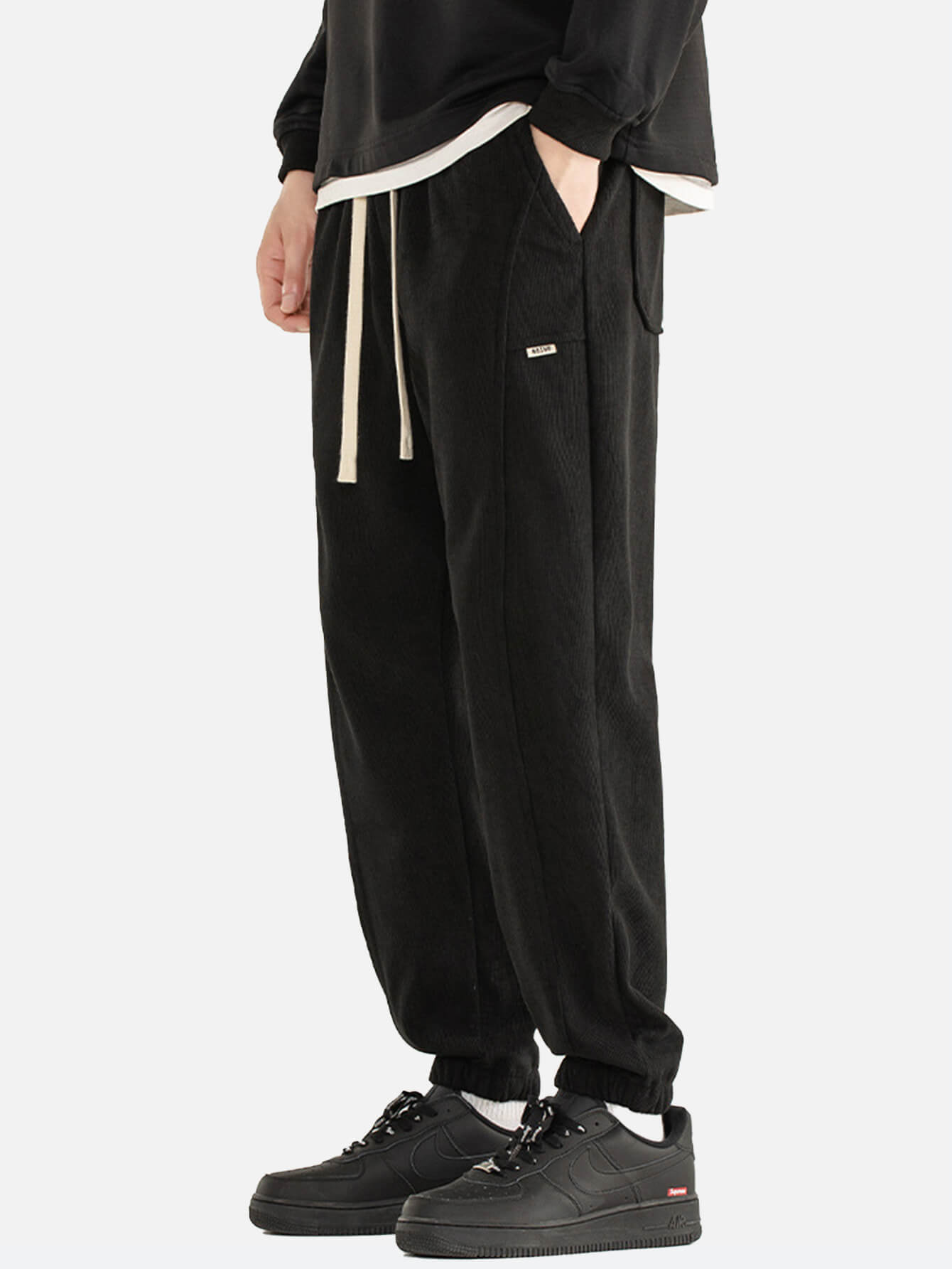 OTTAVIANO Kadife Eşofman Altı