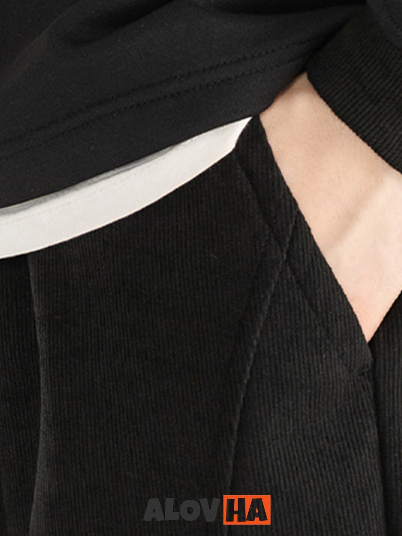 OTTAVIANO Kadife Eşofman Altı