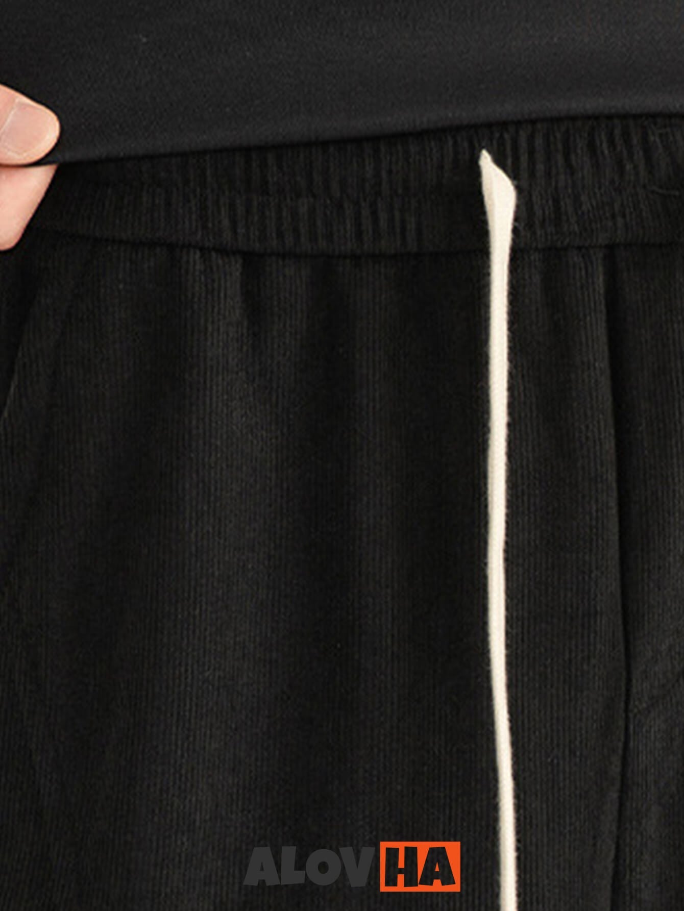 OTTAVIANO Kadife Eşofman Altı