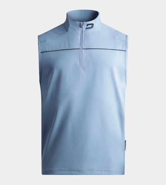 OTTAVIANO PIQUE Mavi Yelek