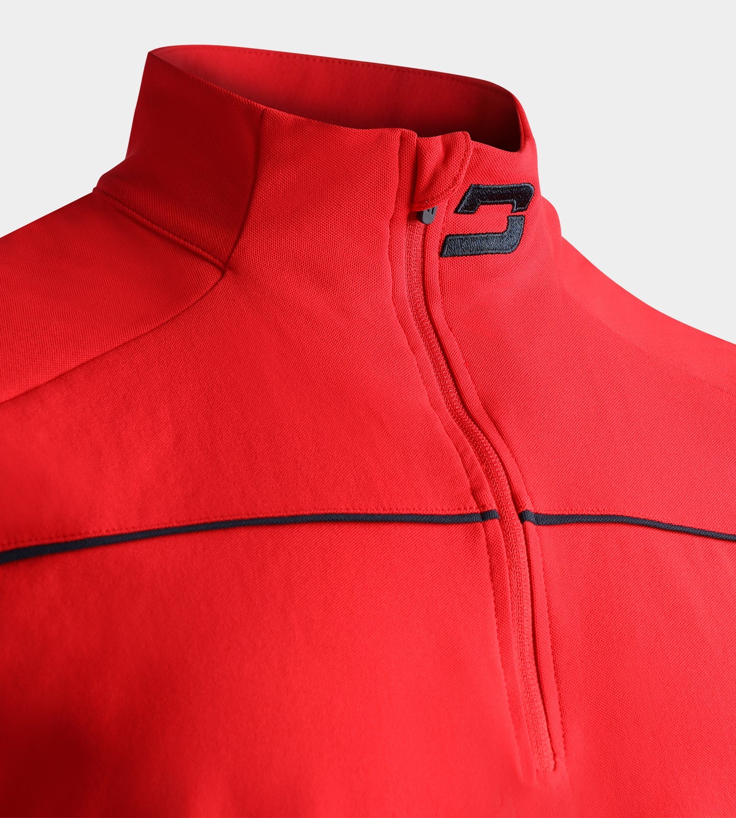 OTTAVIANO PIQUE Kırmızı Yelek