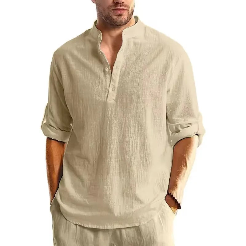 OTTAVIANO Monk Gömlek