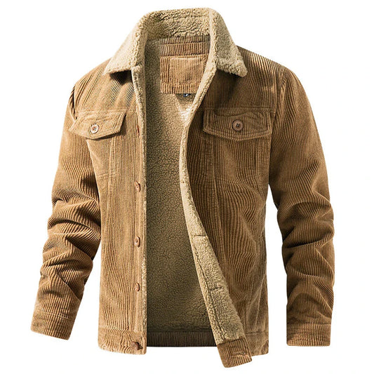 OTTAVIANO FLEECE Ceket