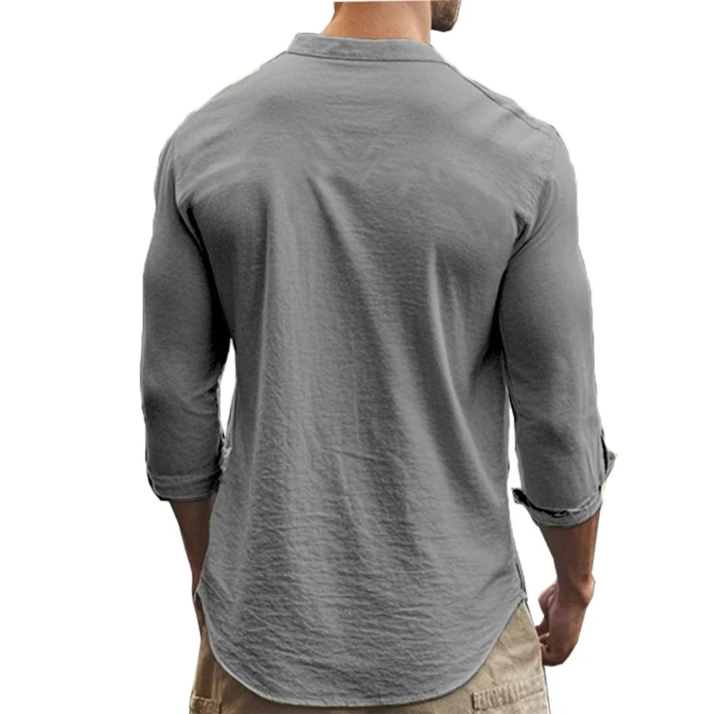 OTTAVIANO Breathable Gömlek