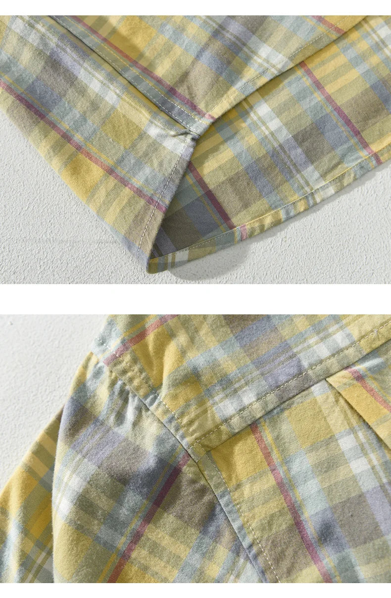 VARENO Double Pockets Gömlek