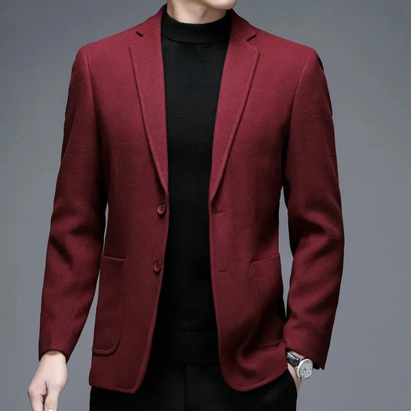AVANI Yün Blazer Ceket