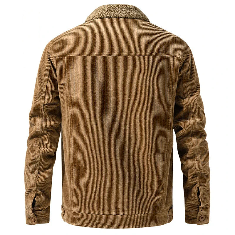 OTTAVIANO FLEECE Ceket