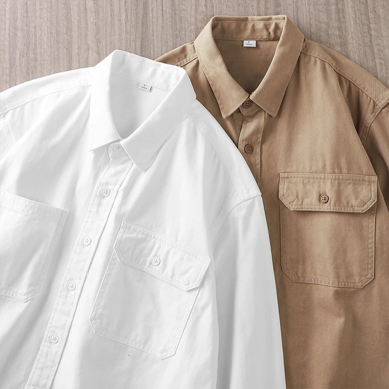 OTTAVIANO Pierre Oversized Gömlek