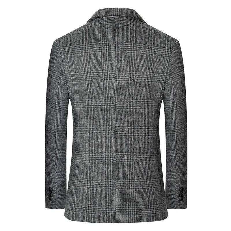 MORETTI™ Yün Blazer Ceket
