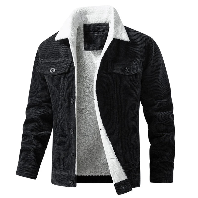 OTTAVIANO FLEECE Ceket