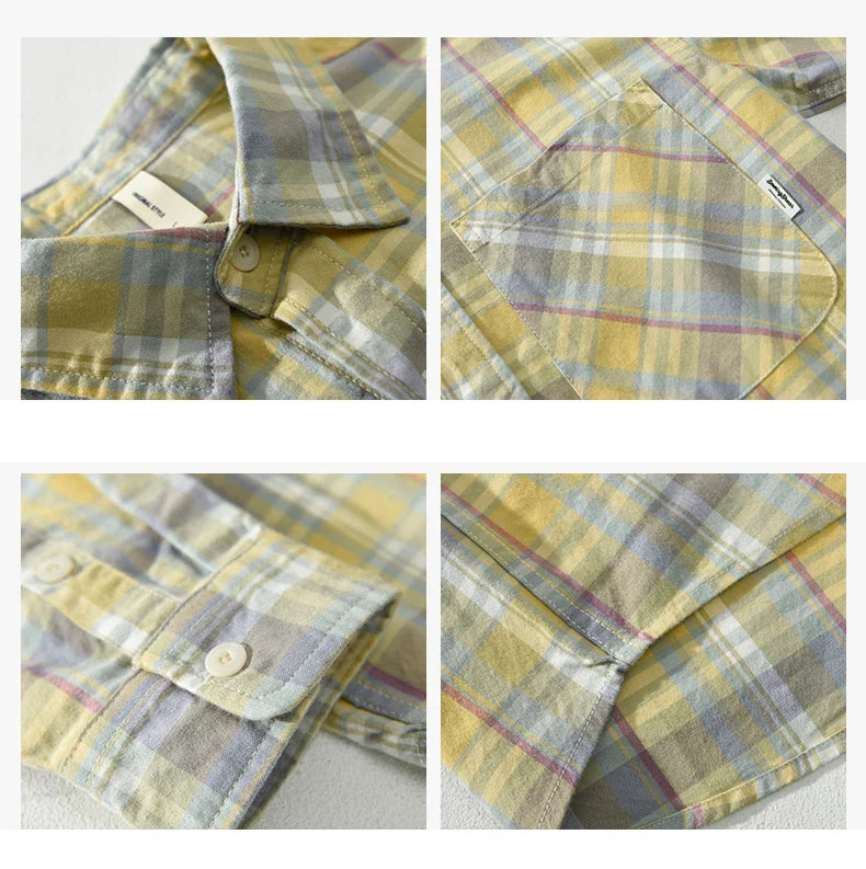 VARENO Double Pockets Gömlek