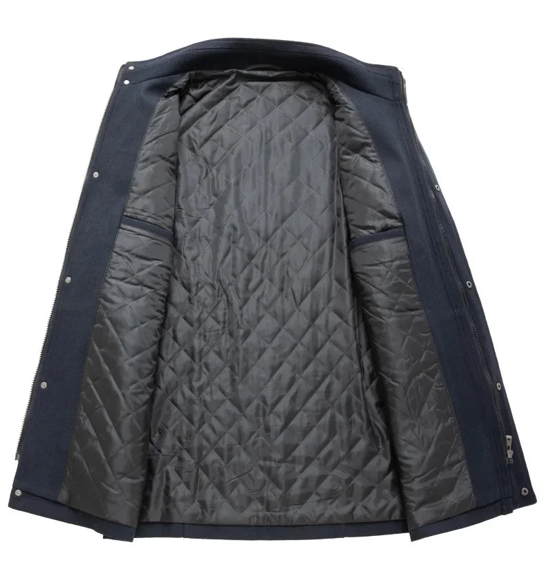 SALVATORE™ Yün Palto