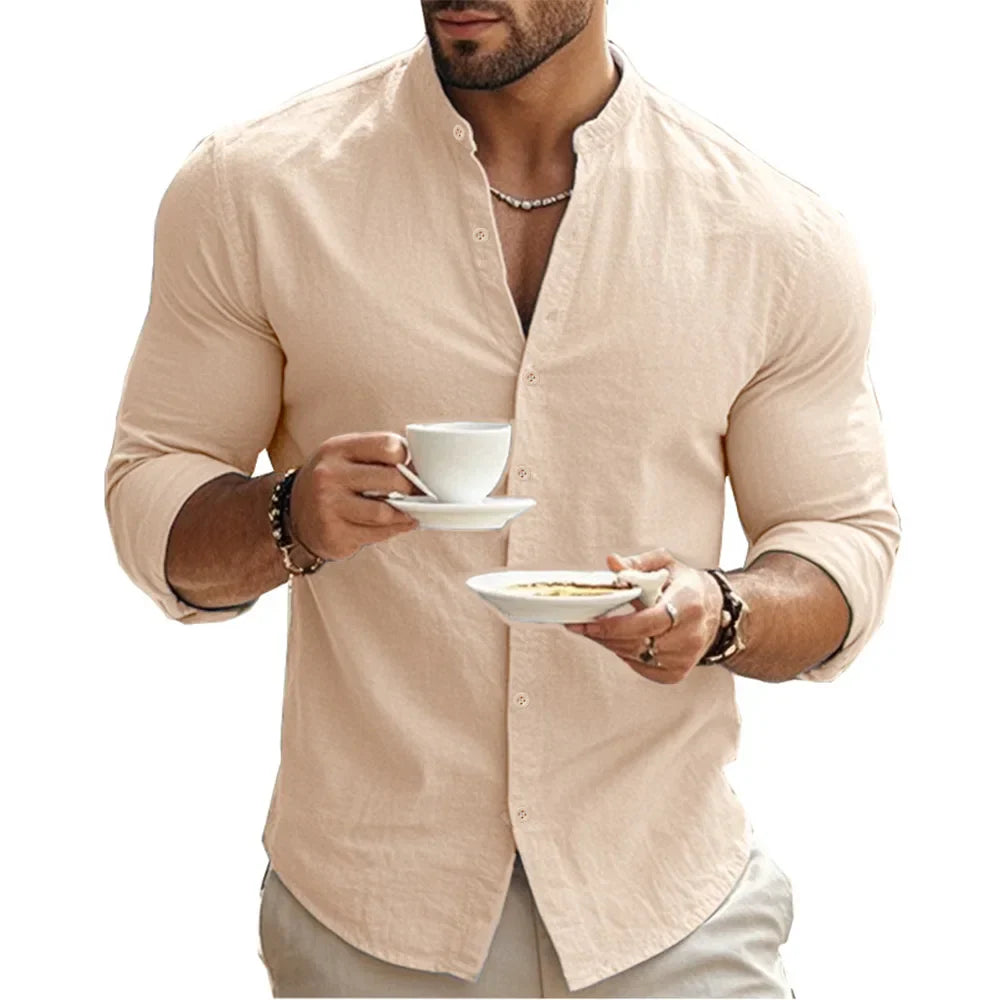 OTTAVIANO Breathable Gömlek