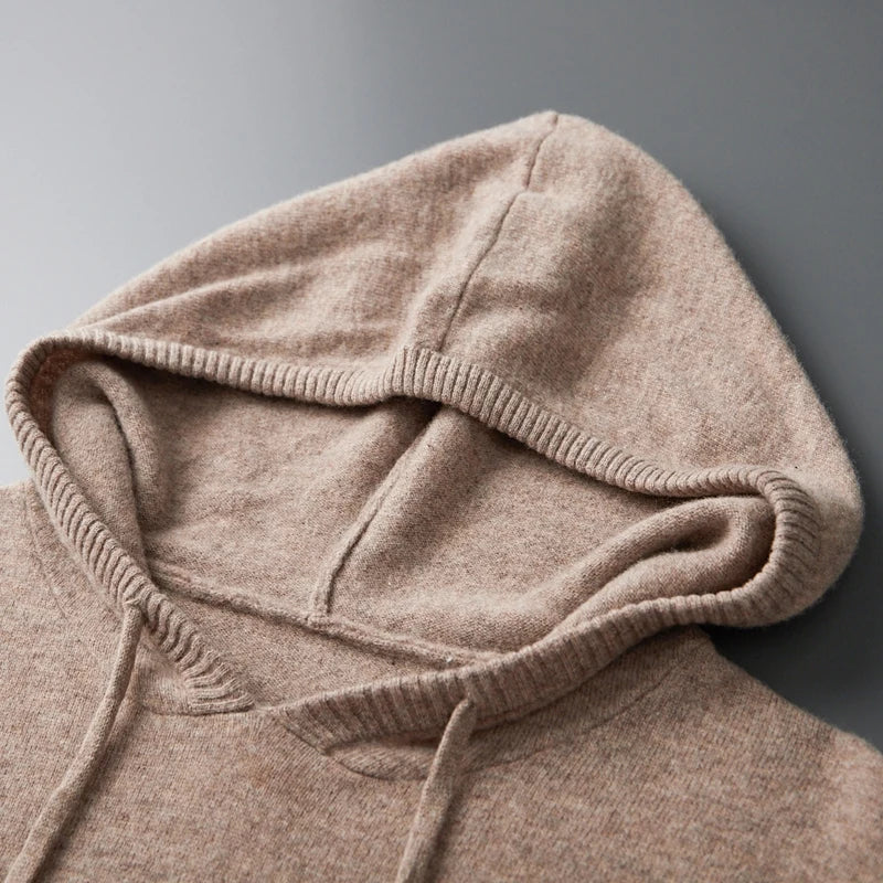 OTTAVIANO Kaşmir Hoodie