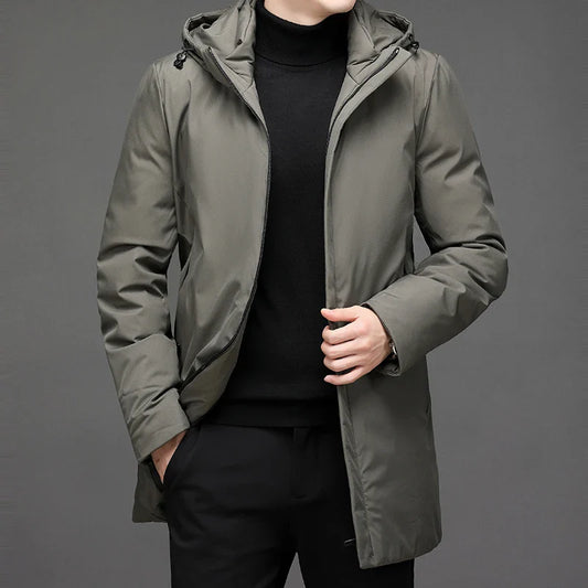 PARKA™ Örgü Kaban