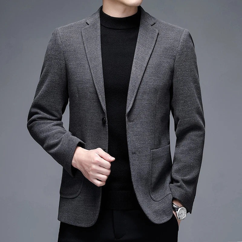 AVANI Yün Blazer Ceket