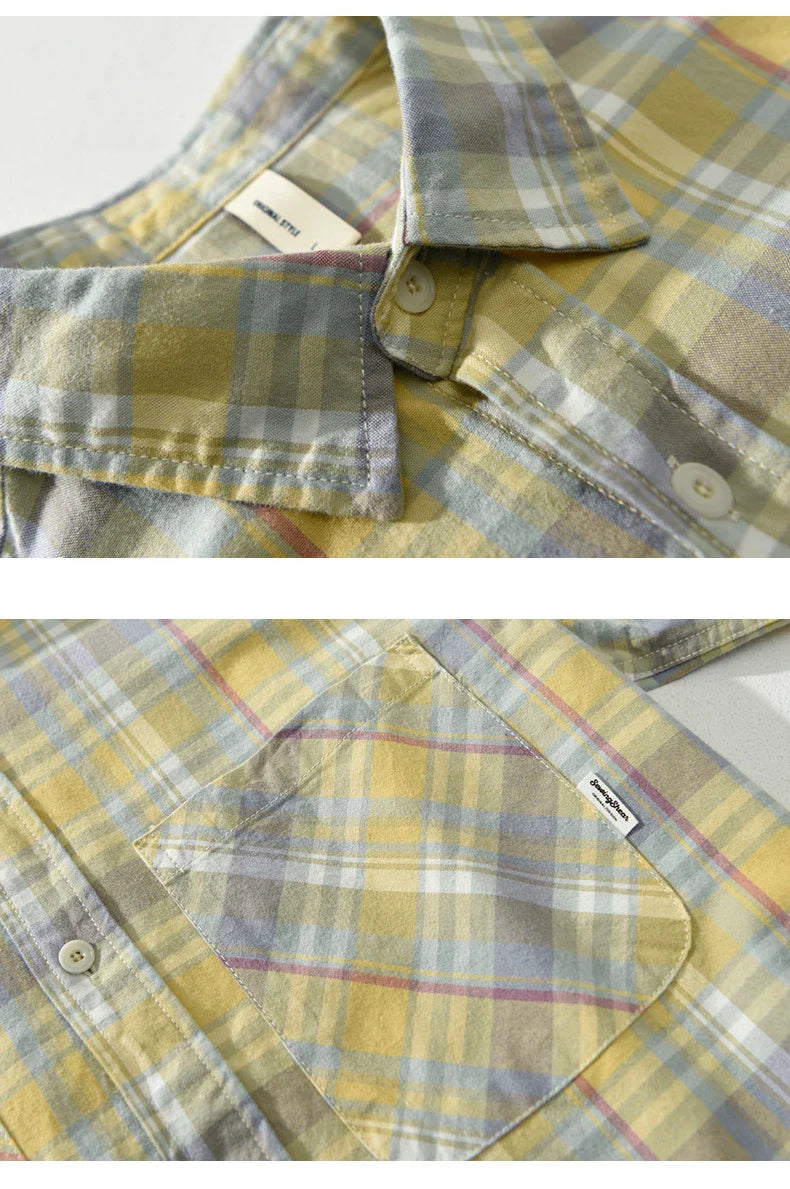 VARENO Double Pockets Gömlek