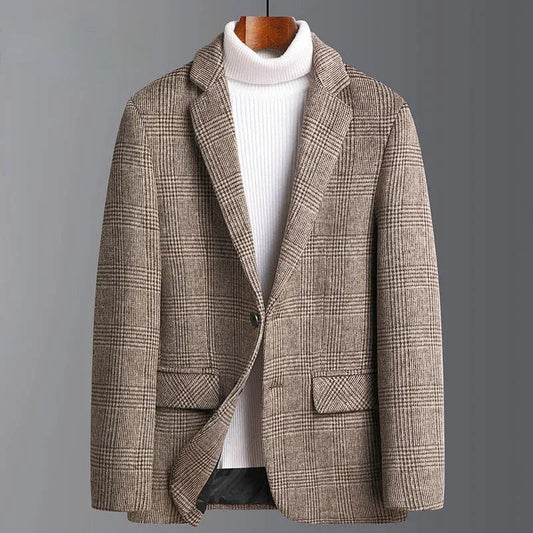 HERITAGE Yün Blazer Ceket