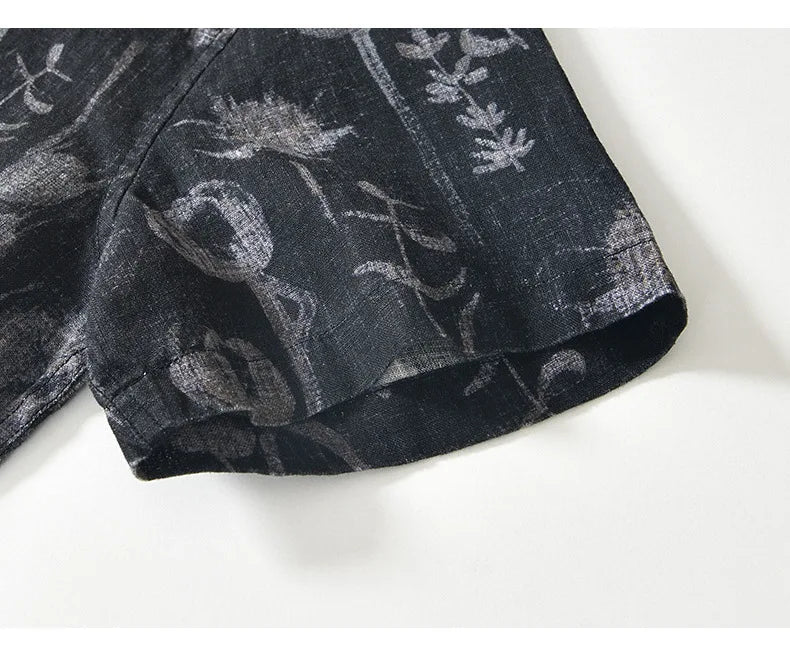 VARENO Streetwear Pamuklu Gömlek